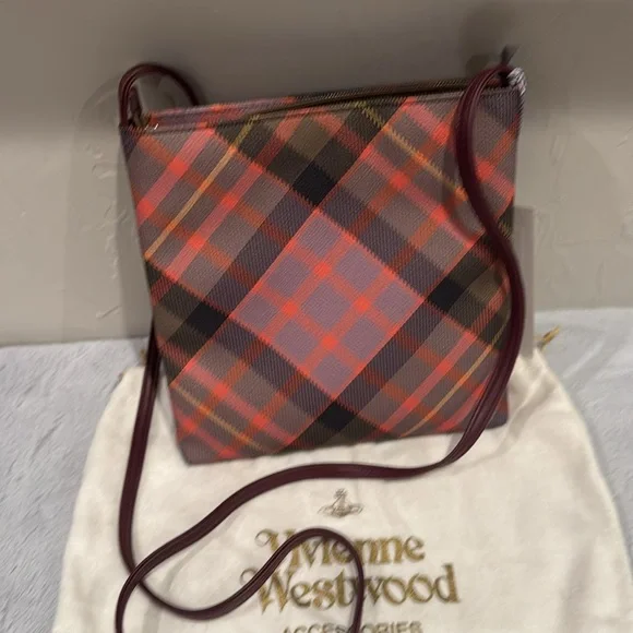 Vivienne Westwood Piccola Pelletteria crossbody - Picture 5 of 5